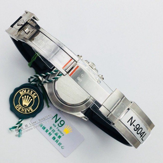 勞力士複刻手錶 Rolex蠔式恒動宇宙計型迪通拿116588 Rolex高端複刻N廠男士腕表  gjs1901
